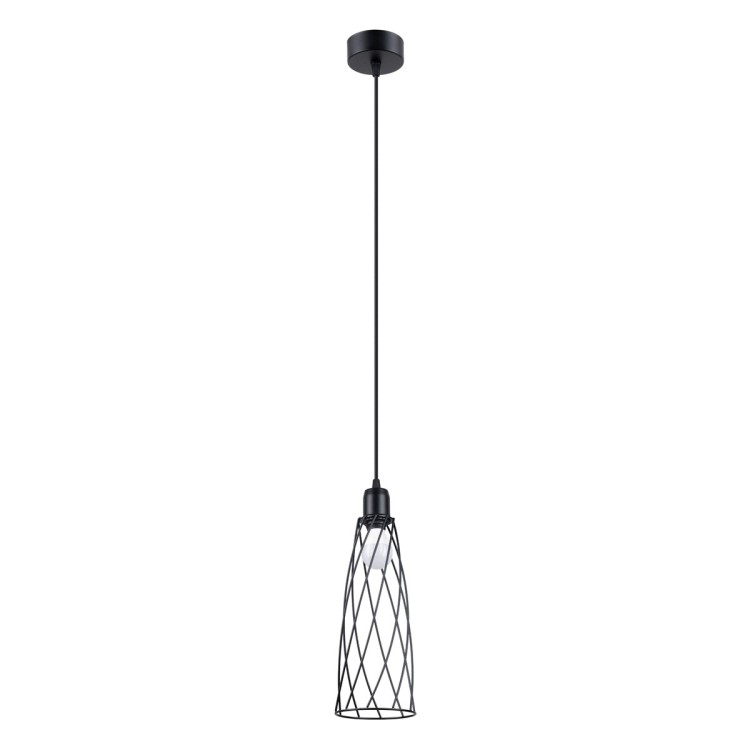 Lampe suspendue SUBA 1 noir