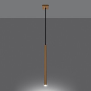 Lampe pendante PASTELO 1 or