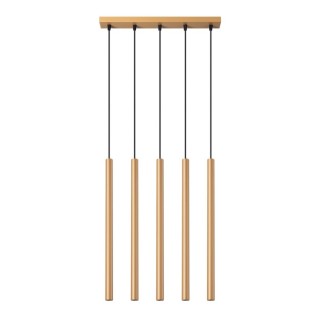 Lampe suspendue PASTELO 5L or