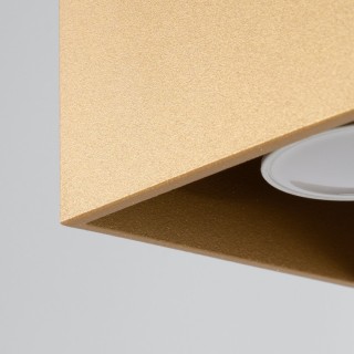 Plafonnier QUAD 1 or