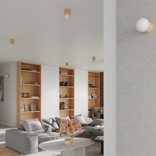 Lampe de table BOOMO