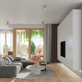 Lampe de table BOOMO