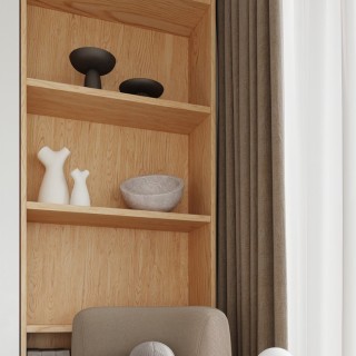 Lampe de table BOOMO