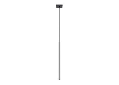 Lampe suspendue PASTELO 1 chrome