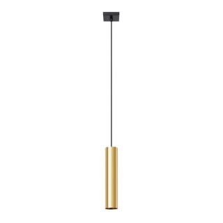 Lampe suspendue LAGOS 1 or poli