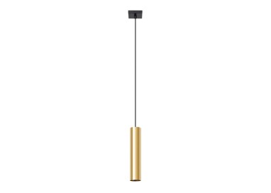 Lampe suspendue LAGOS 1 or poli