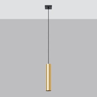 Lampe suspendue LAGOS 1 or poli