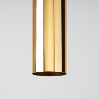 Lampe suspendue LAGOS 1 or poli