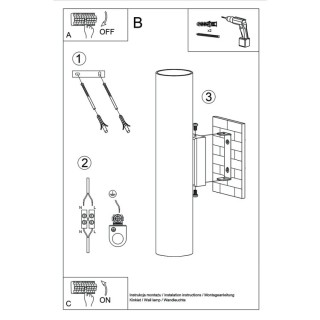 Applique LAGOS 2 or poli
