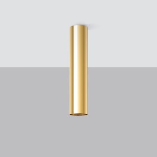 Plafonnier LAGOS 30 or poli