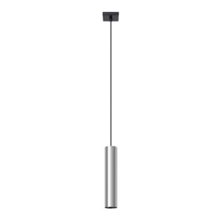 Lampe suspendue LAGOS 1 chrome