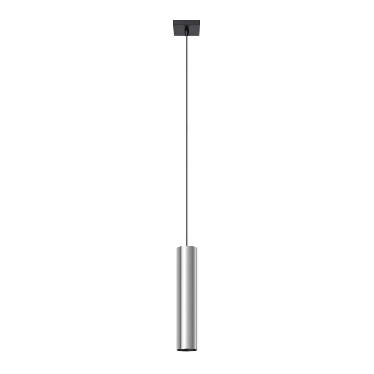 Lampe suspendue LAGOS 1 chrome