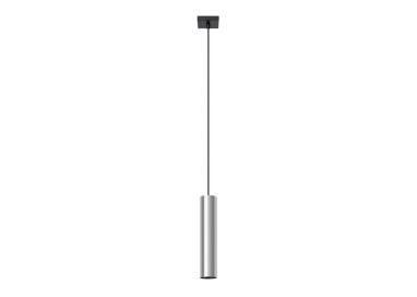 Lampe suspendue LAGOS 1 chrome