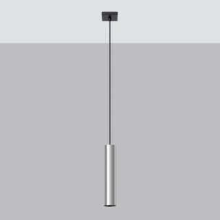 Lampe suspendue LAGOS 1 chrome