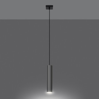 Lampe suspendue LAGOS 1 chrome