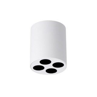 Plafonnier ZOE blanc LED