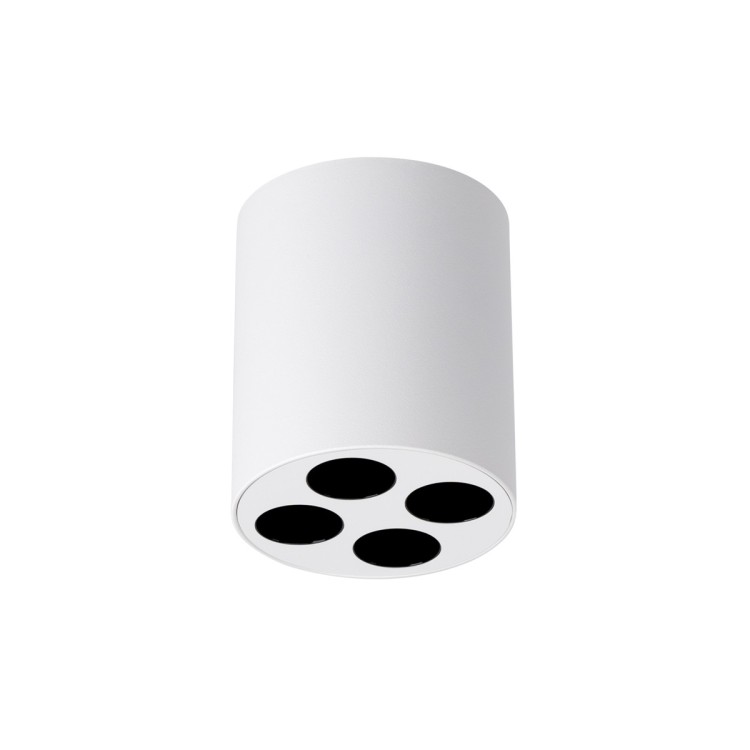 Plafonnier ZOE blanc LED