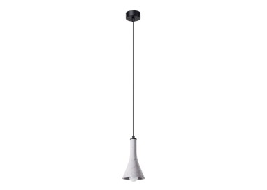 Lampe suspendue REA 1 béton