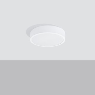 Plafonnier ONYX 30 blanc LED 3000K