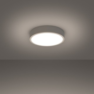 Plafonnier ONYX 30 blanc LED 3000K