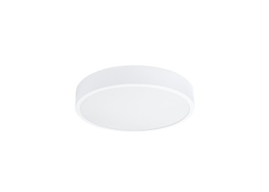 Plafonnier ONYX 40 blanc LED 3000K