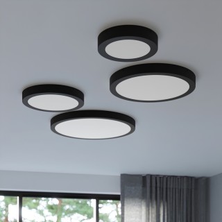Plafonnier ONYX 50 blanc LED 3000K