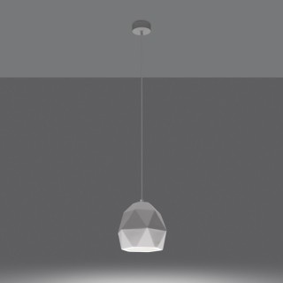 Lampe suspendue en céramique MINT