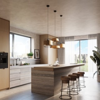 Lampe suspendue BRILO