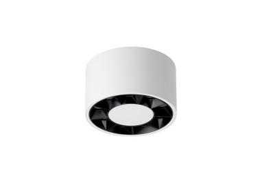 Plafonnier DIO blanc LED