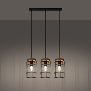Lampe suspendue GOTTO 3L
