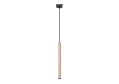 Lampe suspendue PASTELO 1 bois