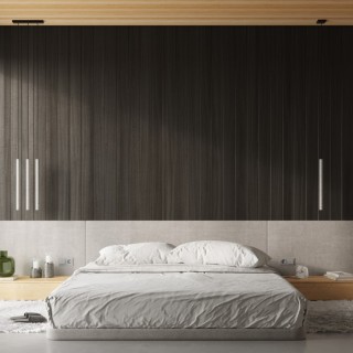 Lampe suspendue PASTELO 3L béton