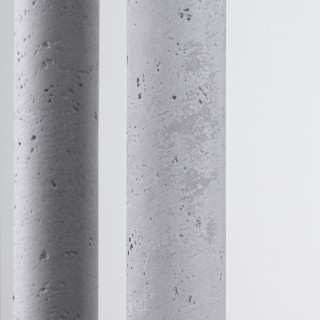 Lampe suspendue PASTELO 5P béton
