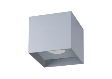 Plafonnier HATI gris