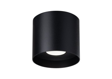 Plafonnier MIKA noir