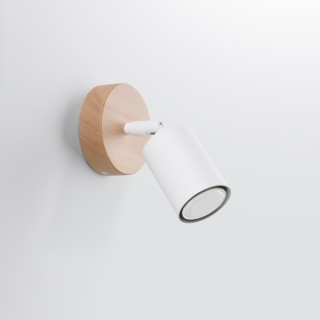 Applique VERDO blanc