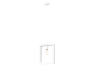 Lampe suspendue ARIES blanc