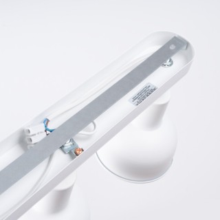 Plafonnier ELBA 3 blanc