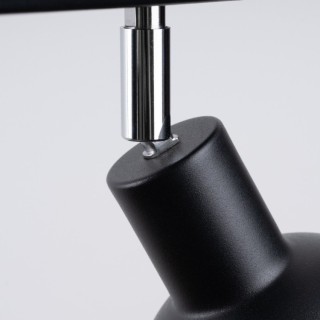 Plafonnier ELBA 2 noir