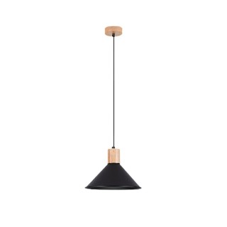 Lampe suspendue JAGA noir