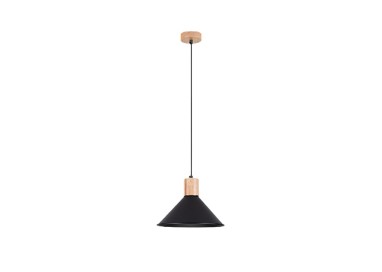 Lampe suspendue JAGA noir