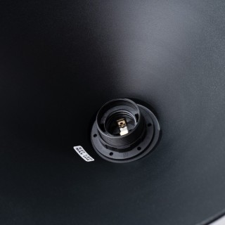 Lampe suspendue JAGA noir