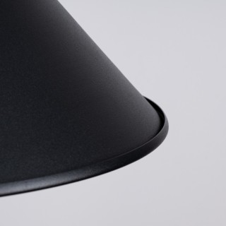 Lampe suspendue JAGA noir