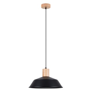 Lampe suspendue FANO noir