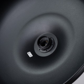 Lampe suspendue INDY noir