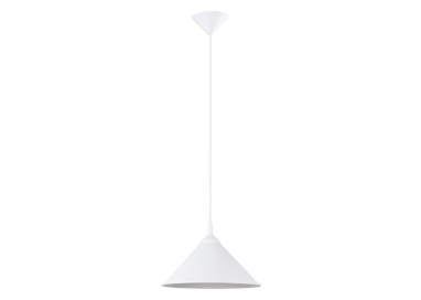 Lampe suspendue ZUMA blanc