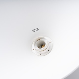 Lampe suspendue ZUMA blanc