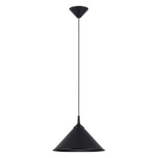Lampe suspendue ZUMA noir