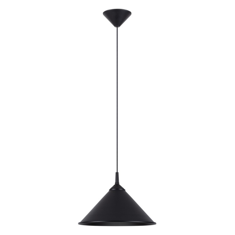 Lampe suspendue ZUMA noir