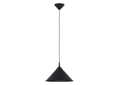 Lampe suspendue ZUMA noir
